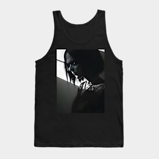 Eternal Sorrow Tank Top